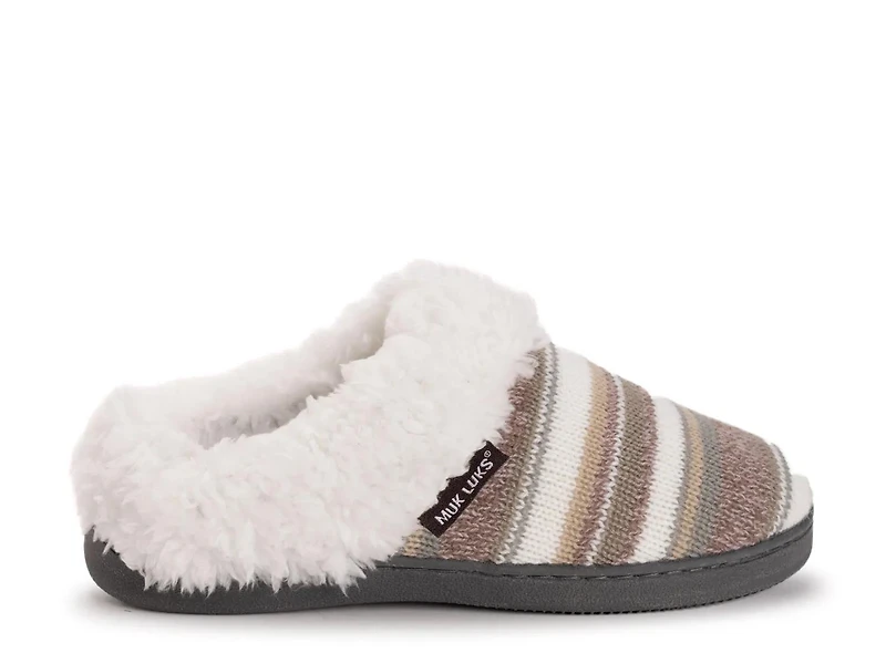 Suzanne Clog Slipper - Women's
