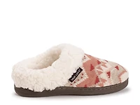 Suzanne Clog Slipper