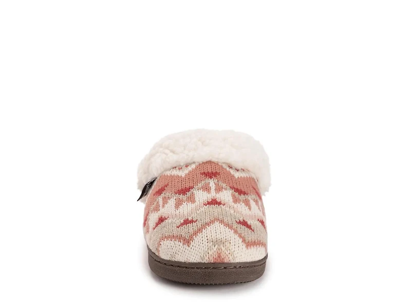Suzanne Clog Slipper