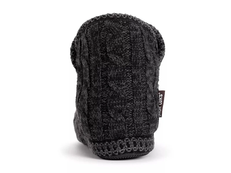 Leigh Bootie Slipper