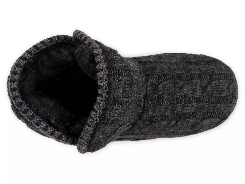 Leigh Bootie Slipper