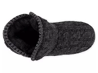 Leigh Bootie Slipper