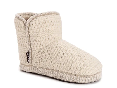Leigh Bootie Slipper