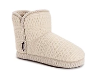 Leigh Bootie Slipper