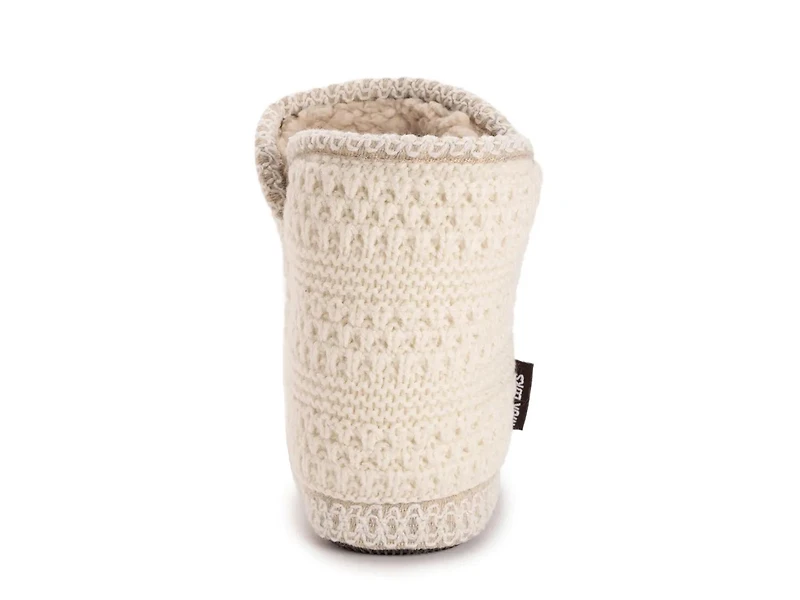 Leigh Bootie Slipper