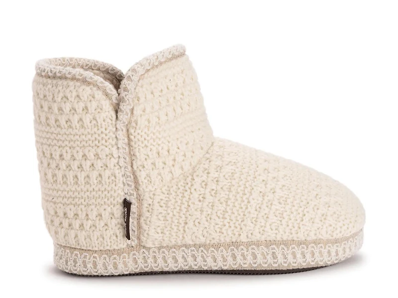 Leigh Bootie Slipper