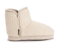 Leigh Bootie Slipper