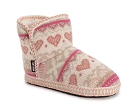 Leigh Bootie Slipper