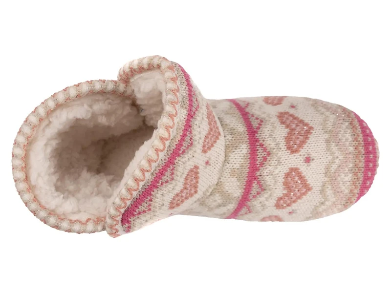 Leigh Bootie Slipper