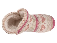 Leigh Bootie Slipper