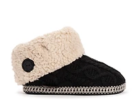 Melinda Bootie Slipper