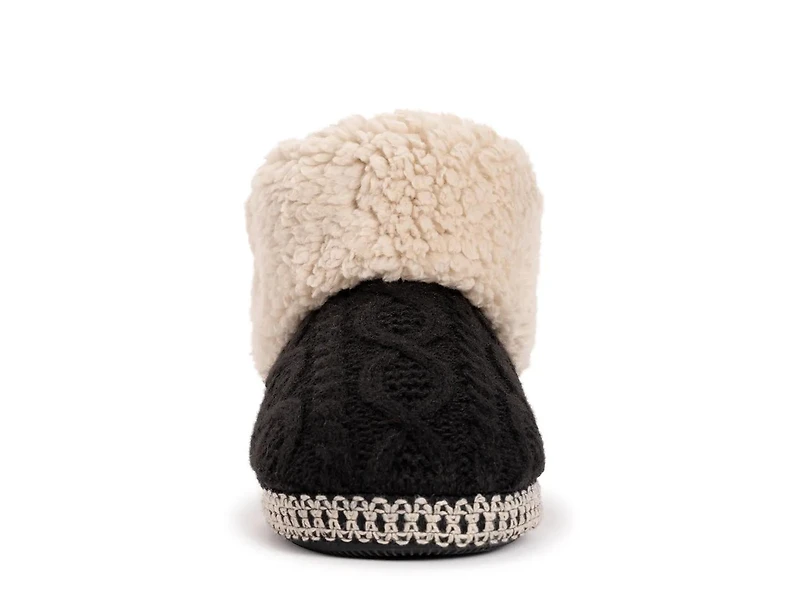 Melinda Bootie Slipper