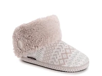 Melinda Bootie Slipper