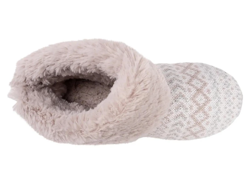 Melinda Bootie Slipper