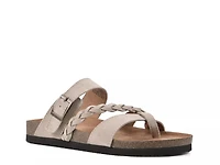 Hazy Slide Sandal