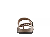 Hazy Slide Sandal