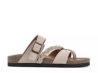 Hazy Slide Sandal