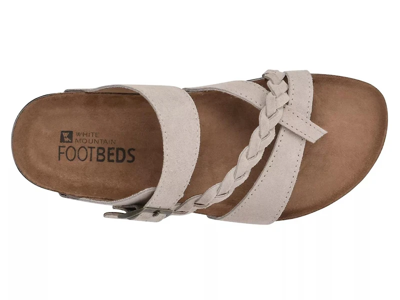 Hazy Slide Sandal