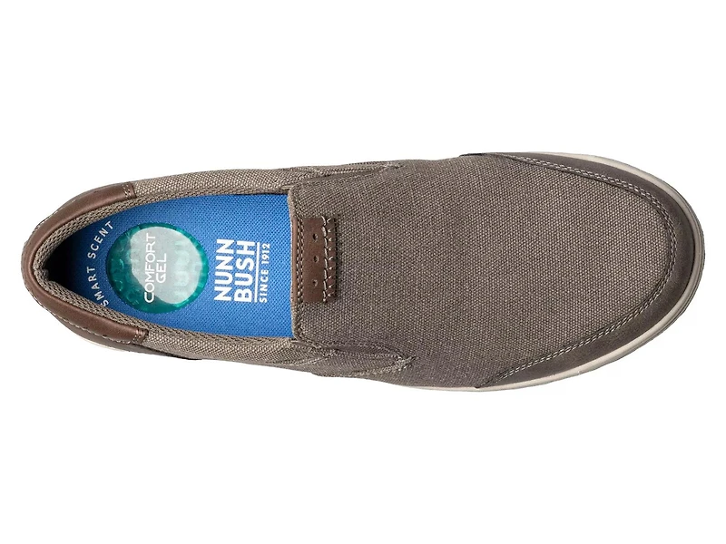 Kore City Walk Canvas Slip-On