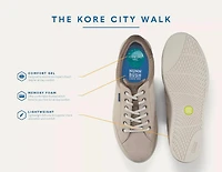 Kore City Walk Canvas Slip-On