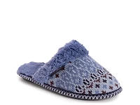 Frida Scuff Slipper