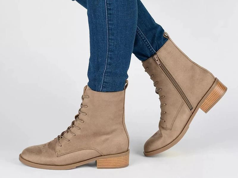 Vienna Combat Boot