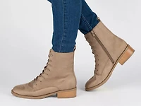 Vienna Combat Boot