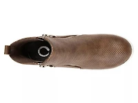 Pennelope High-Top Wedge Sneaker