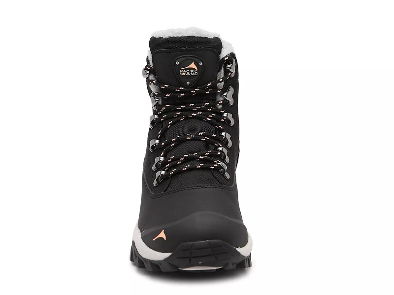 Alpine Snow Boot