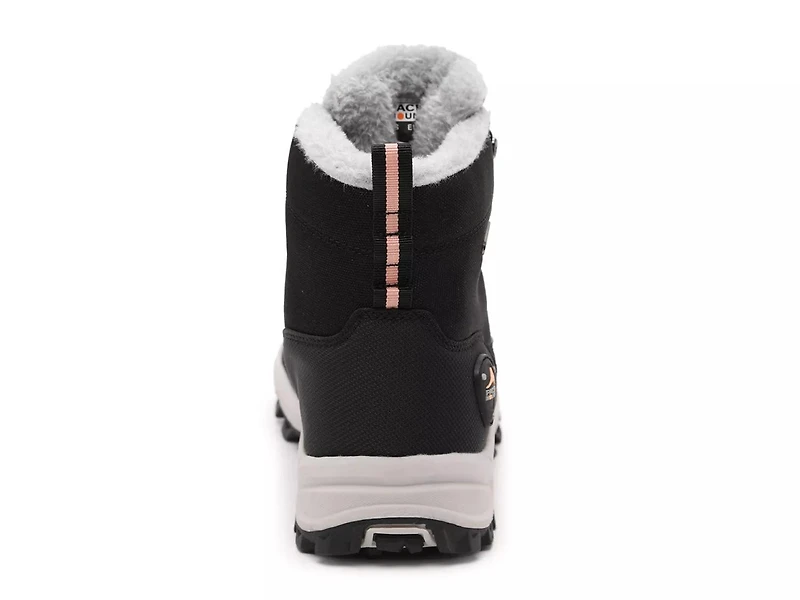 Alpine Snow Boot