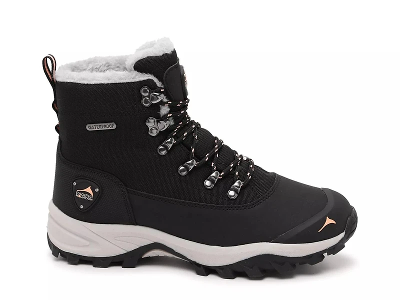 Alpine Snow Boot