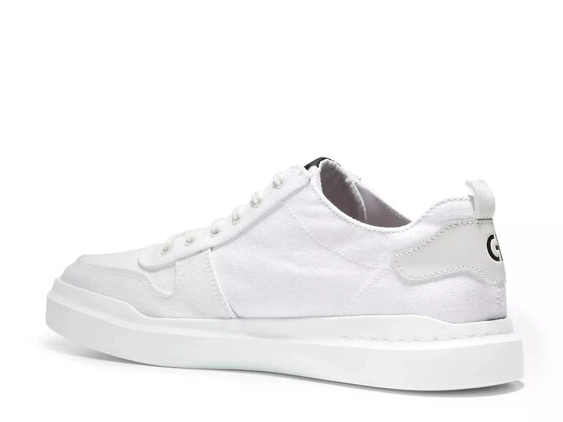 GrandPro Rally Canvas Sneaker