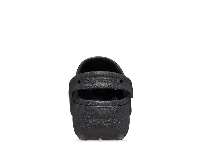 Classic Platform Clog