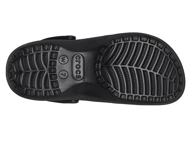 Classic Platform Clog