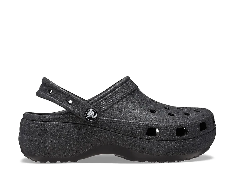 Classic Platform Clog