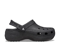Classic Platform Clog