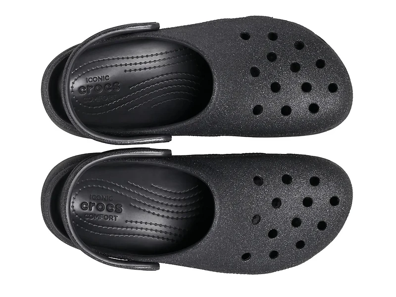 Classic Platform Clog