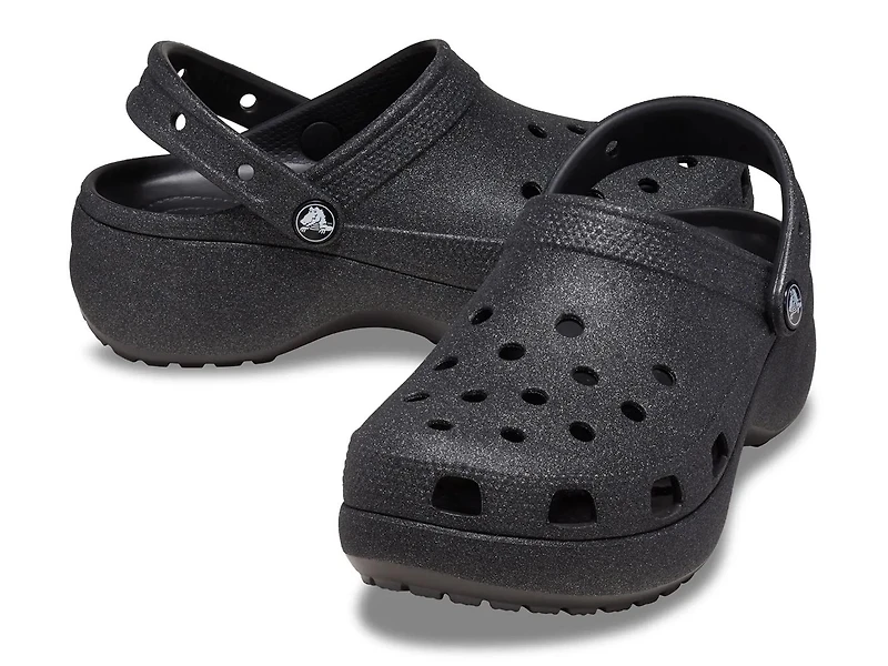 Classic Platform Clog