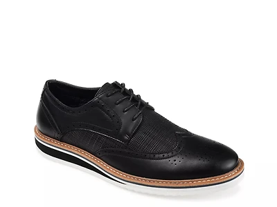 Warrick Wingtip Oxford