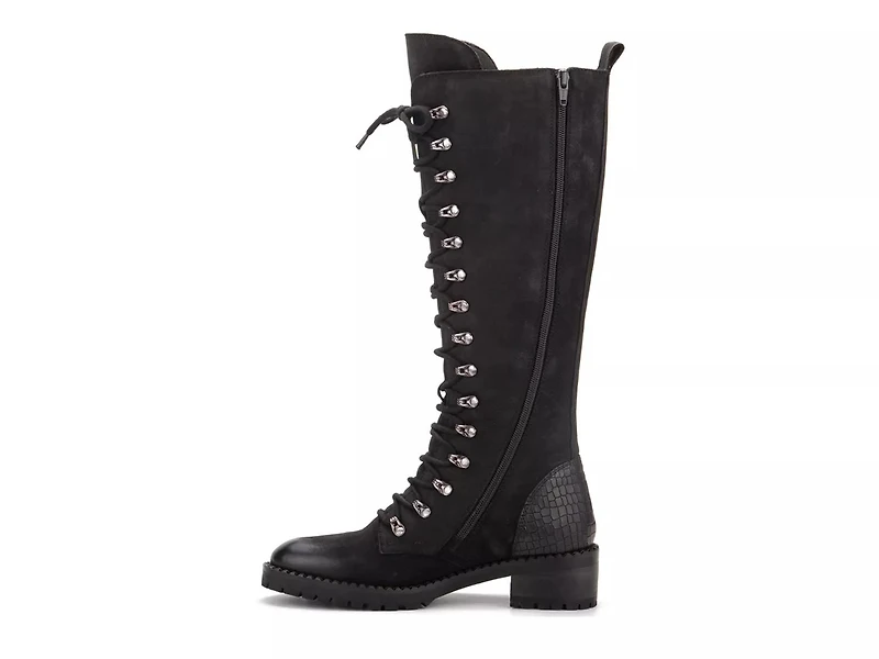 Henrietta Combat Boot
