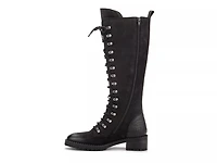 Henrietta Combat Boot