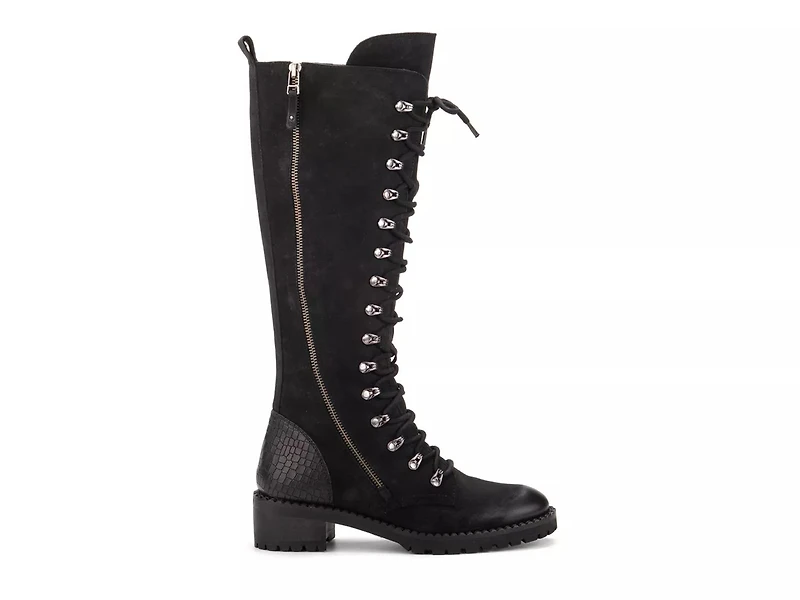 Henrietta Combat Boot