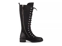 Henrietta Combat Boot