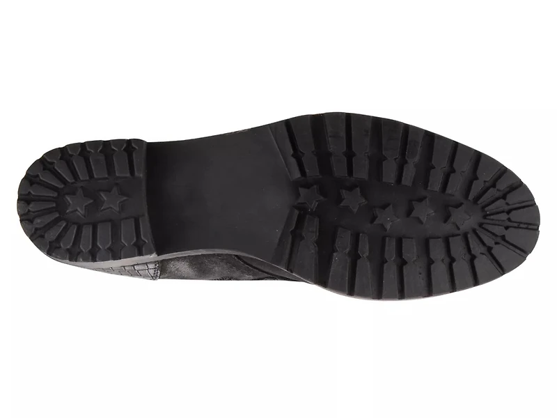 Henrietta Combat Boot