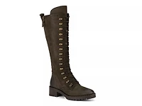 Henrietta Combat Boot