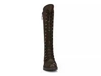 Henrietta Combat Boot