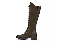 Henrietta Combat Boot