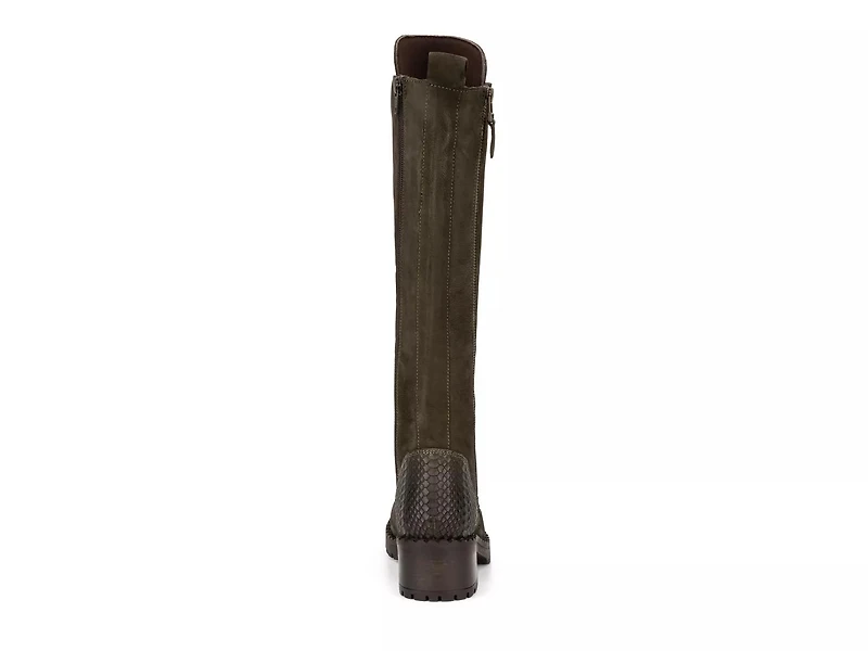 Henrietta Combat Boot