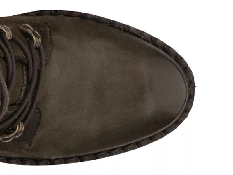 Henrietta Combat Boot