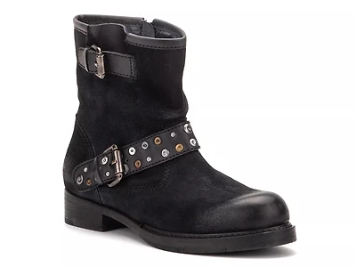 Miriam Moto Bootie